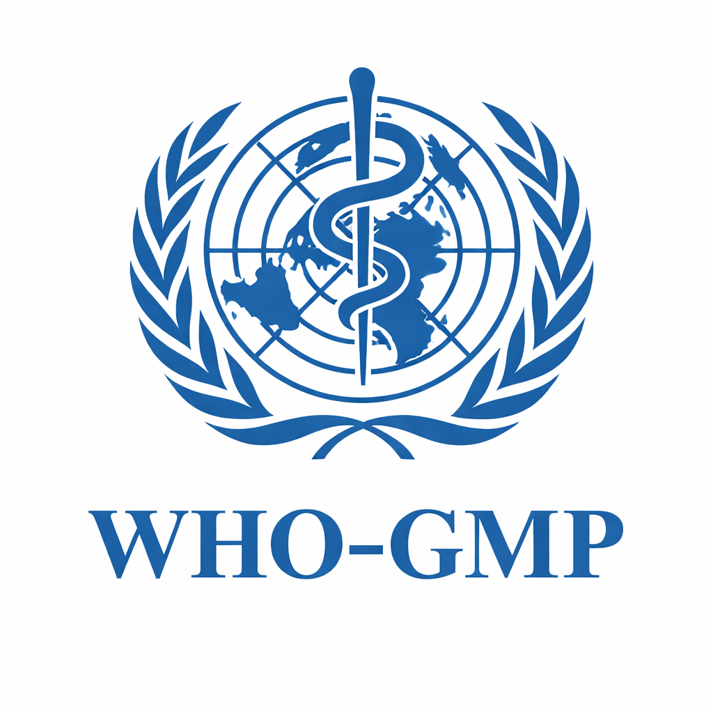 WHO GMP Certified
